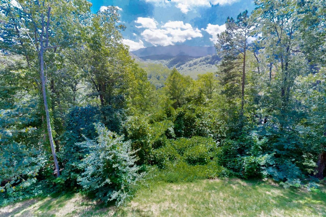 Triple Mountain View Villa Gatlinburg Exterior photo