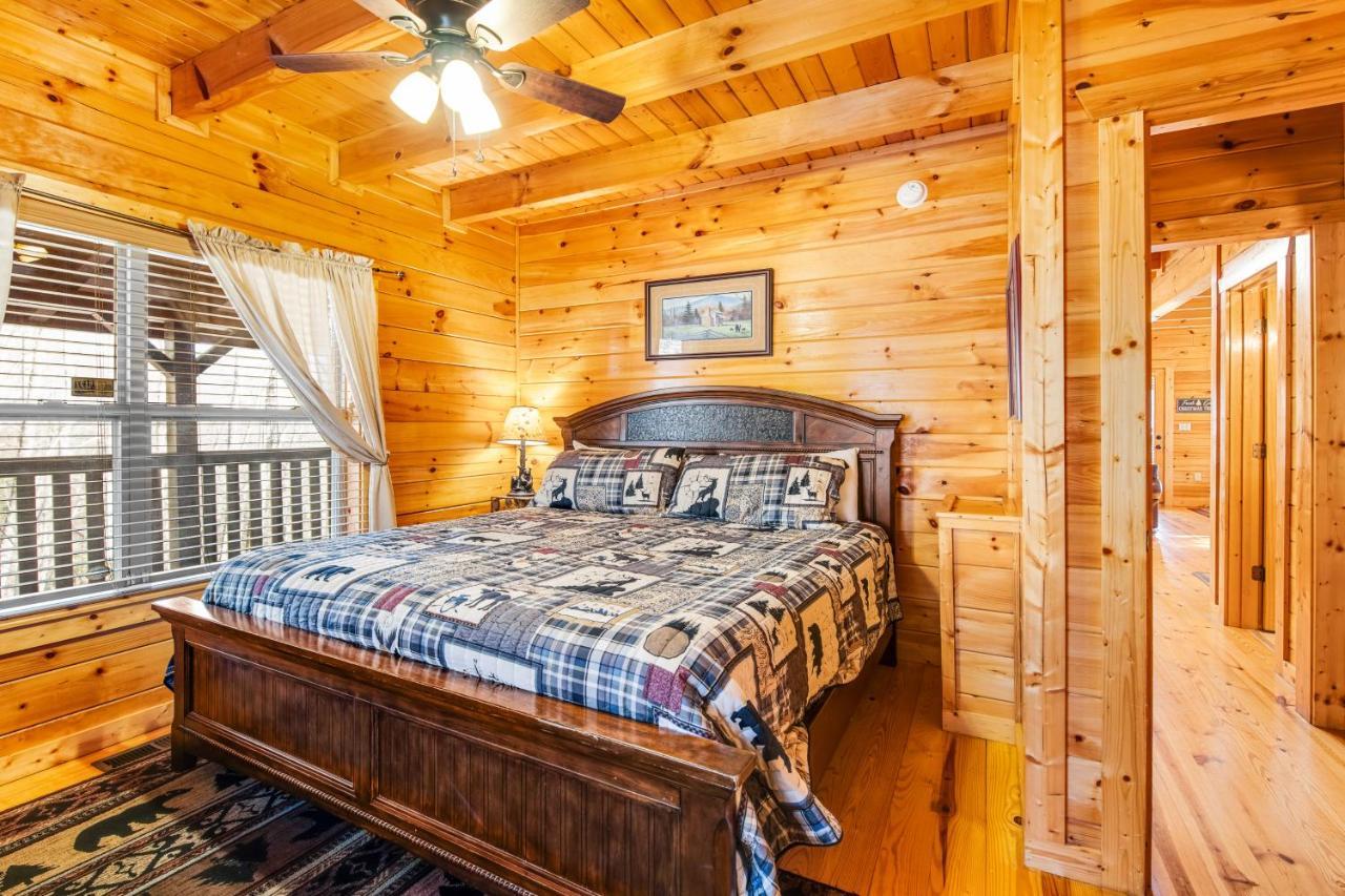 Triple Mountain View Villa Gatlinburg Exterior photo